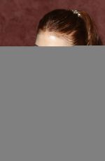 ROSE LESLIE at Honeymoon Premiere in Los Angeles