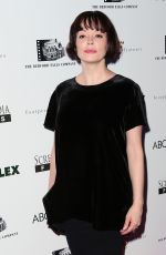 ROSE MCGOWAN at About Alex Premiere in Hollywood