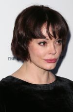 ROSE MCGOWAN at About Alex Premiere in Hollywood