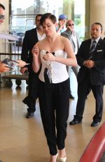 ROSE MCGOWAN at Hollywood Foreign Press Association’s Grants Banquet in Beverly Hills