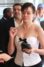 ROSE MCGOWAN at Hollywood Foreign Press Association’s Grants Banquet in Beverly Hills