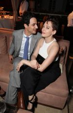 ROSE MCGOWAN at Showtime