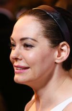 ROSE MCGOWAN at Sundance Next Fest Life After Beth Screening in Los Angeles