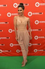 ROSELYB SANCHEZ at Fox Mundo in Miami