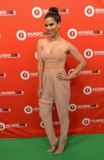 ROSELYB SANCHEZ at Fox Mundo in Miami
