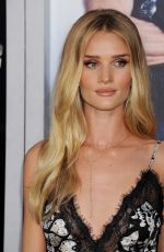 ROSIE HUNTINGTON-WHITELEY at The Expendables 3 Premiere in Hollywood