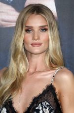 ROSIE HUNTINGTON-WHITELEY at The Expendables 3 Premiere in Hollywood