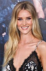 ROSIE HUNTINGTON-WHITELEY at The Expendables 3 Premiere in Hollywood