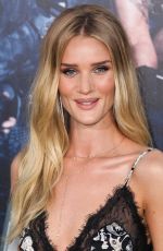 ROSIE HUNTINGTON-WHITELEY at The Expendables 3 Premiere in Hollywood