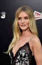 ROSIE HUNTINGTON-WHITELEY at The Expendables 3 Premiere in Hollywood
