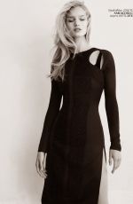 ROSIE HUNTINGTON-WHITELEY in Vogue Magazine, Turkey August 2014 Issue