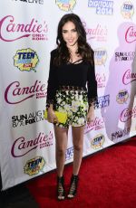 RYAN NEWMAN at Candie