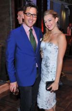 SADIE CALVANO at Emmy Awards Dynamic and Diverse Nominee Reception