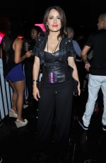SALMA HAYEK at D