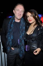 SALMA HAYEK at D