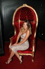 SAM FAIERS at the Wright Venue in Dublin