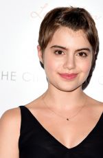 SAMI GAYLE at Love Is Strange Screening in New York