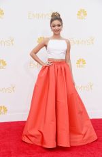 SARAH HYLAND at 2014 Emmy Awards