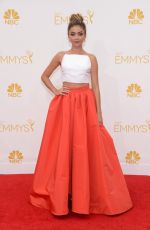 SARAH HYLAND at 2014 Emmy Awards