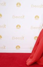 SARAH HYLAND at 2014 Emmy Awards