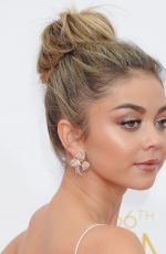 SARAH HYLAND at 2014 Emmy Awards