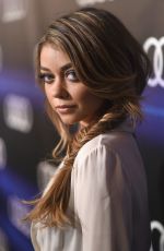 SARAH HYLAND at Audi Emmy Week Celebration in Los Angeles