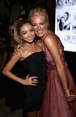 SARAH HYLAND at Fox FX National Geographic Emmy Party