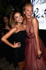 SARAH HYLAND at Fox FX National Geographic Emmy Party