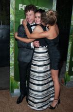 SARAH HYLAND at Fox FX National Geographic Emmy Party