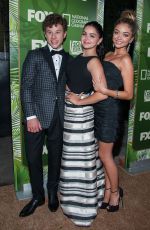 SARAH HYLAND at Fox FX National Geographic Emmy Party