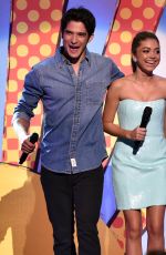 SARAH HYLAND at Teen Choice Awards 2014 in Los Angeles