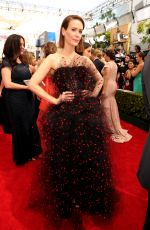 SARAH PAULSON at 2014 Emmy Awards