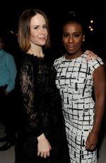 SARAH PAULSON at Emmy Awards Performers Nominee Reception