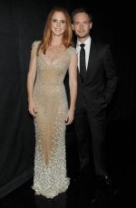 SARAH RAFFERTY at 2014 Creative Arts Emmy Awards in Los Angeles