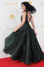 SARAH SILVERMAN at 2014 Emmy Awards