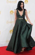 SARAH SILVERMAN at 2014 Emmy Awards