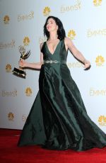 SARAH SILVERMAN at 2014 Emmy Awards