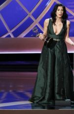 SARAH SILVERMAN at 2014 Emmy Awards