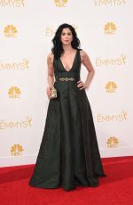 SARAH SILVERMAN at 2014 Emmy Awards