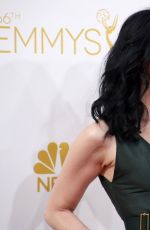 SARAH SILVERMAN at 2014 Emmy Awards