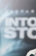 SARAH WAYNE CALLIES at Into the Storm Premiere in New York
