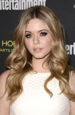 SASHA PIETERSE at Entertainment Weekly’s Pre-emmy Party in West Hollywood