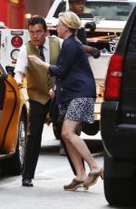 SCARLETT JOHANSSON Out and About in New York 1108