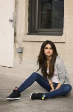SELENA GOMEZ - Adidas Neo Autumn 2014 Promos