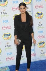 SELENA GOMEZ at Teen Choice Awards 2014 in Los Angeles