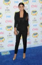 SELENA GOMEZ at Teen Choice Awards 2014 in Los Angeles