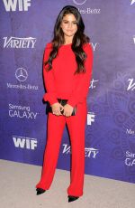 SELENA GOMEZ at Variety and Women in Film Emmy Nominee Celebration