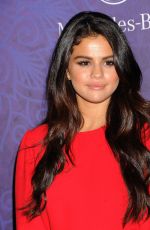 SELENA GOMEZ at Variety and Women in Film Emmy Nominee Celebration