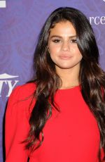 SELENA GOMEZ at Variety and Women in Film Emmy Nominee Celebration