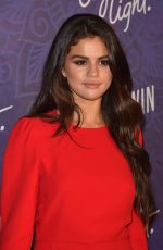 SELENA GOMEZ at Variety and Women in Film Emmy Nominee Celebration